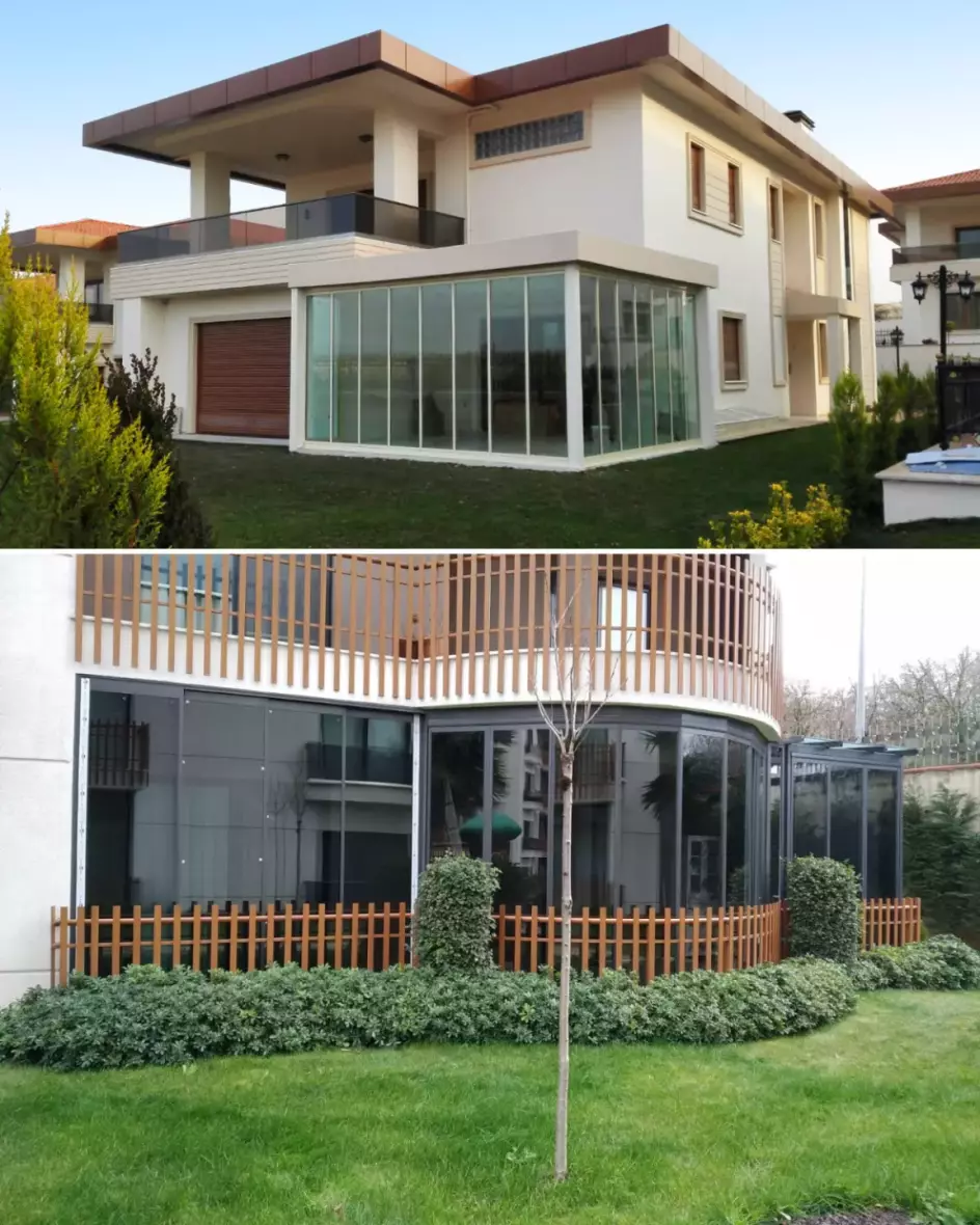 Balcony Glazing Russia