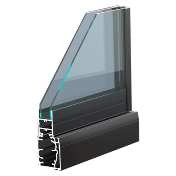 double glazing